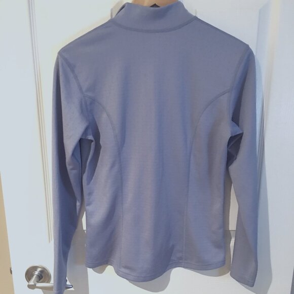 MEC Women's MED Base Layer Set, Light blue - Picture 2 of 8